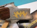 Browning Citori Lightning Grade VI 16ga. grey reciever NIB 26