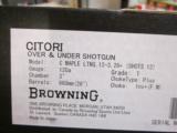 Browning Citori Lightning 12ga. MAPLE 26