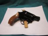 Smith & Wesson model 36-10 Classic series .38 special blue NIB revolver - 5 of 5