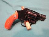 Smith & Wesson model 36-10 Classic series .38 special blue NIB revolver - 3 of 5
