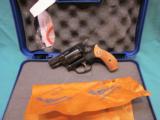 Smith & Wesson model 36-10 Classic series .38 special blue NIB revolver - 1 of 5