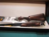 Browning Citori 725 field NEW 20ga. with 26