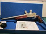 Freedom Arms Model 2008 New in Box.243 win 