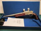Freedom Arms Model 2008 New In Box .223 cal with 