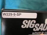 Sig Sauer P229 New in box with 2 15rd. mags - 3 of 3