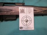 Colt /Cooper - M2012 Bolt .308 win. laminated stock NIB - 4 of 8