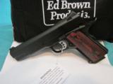 Ed Brown Executive Elite 9MM Limited production NIB - 2 of 3