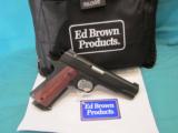 Ed Brown Executive Elite 9MM Limited production NIB - 1 of 3