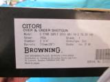 Browning Citori Superlite Feather 16ga.with 28