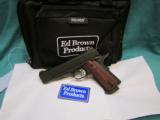 Ed Brown Executive Elite 9MM Limited Production NIB - 2 of 7