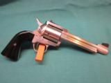 Freedom Arms model 97 Premier 45LC 5 1/2