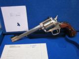 Freedom Arms model 97 Premier .327 Federal mag. NEW in Box 6 1/2