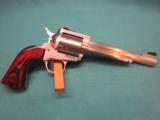 Freedom Arms model 97 Premier .327 Federal mag. NEW in Box 6 1/2