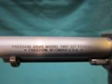 Freedom Arms model 97 Premier .327 Federal mag. NEW in Box 6 1/2