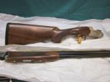 Beretta 686 Silver Pigeon 28Ga. with 28" barrel New in box - 3 of 7