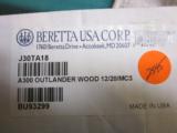 Beretta A300 OUTLANDER 12ga. Wood 28" New in box - 7 of 7