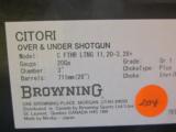Browning Citori Lightning FEATHER 20ga. 28" New in box - 6 of 6