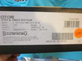 Browning Citori 725 Field Grade V with 26" barrel New in box - 10 of 11