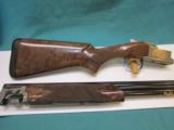 Browning Citori 725 Field Grade V with 26" barrel New in box - 2 of 11