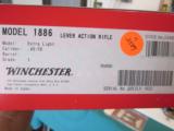 Winchester model 1886 Exrta Light 45/70 New In box - 8 of 9