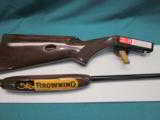 Browning Auto-.22LR. New in box current Mfg. - 4 of 6