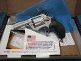 Smith & Wesson model 317 Kit gun .22LR New in box - 1 of 3
