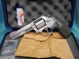 Smith & Wesson model 686-6 TALO version with 5