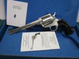 Freedom Arms Model 83 premier .44mag. with 7 1/2