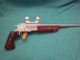 Freedom Arms Model 2008 in 243 Cal with 15
