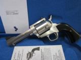 Freedom Arms model 83 Premier .41 Mag. 4 3/4 - 1 of 7