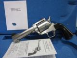 Freedom Arms model 83 Premier .44mag. 4 3/4