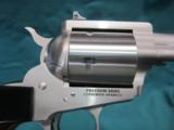 Freedom Arms model 83 Premier .44mag. 4 3/4