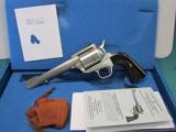 Freedom Arms model 83 Premier DUAL cylinder .500 Woming/.50 A.E.New in box 6