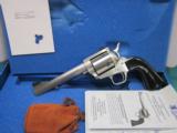 Freedom Arms model 83 Premier DUAL CYLINDER 454 Casull/.45LC NIB 6