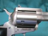 Freedom Arms model 83 Premier DUAL CYLINDER 454 Casull/.45LC NIB 6