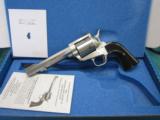 Freedom Arms model 83 Premier .357 Mag. 6