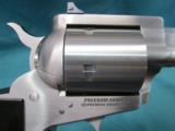 Freedom Arms model 83 Premier .357 Mag. 6
