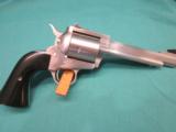 Freedom Arms model 83 Premier .357 Mag. 6