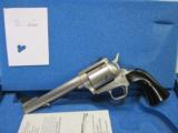 Freedom Arms model 83 Premier .475 Linebaugh 6
