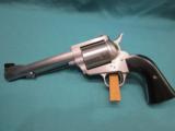 Freedom Arms Model 83 Premier DUAL Cylinder .454Casull/.45acp 6