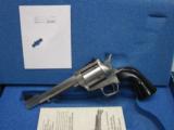 Freedom Arms model 97 Premier .44 Spec.5 1/2