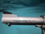 Freedom Arms Model 97 Premier DUAL Cylinder .22/.22Mag. 4 1/4