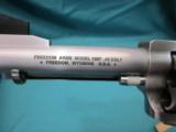 Freedom Arms Model 97 Premier.45LC4 1/4