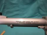 Freedom Arms model 97 Premier .45LC5 1/2
