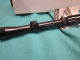 Browning 2X-7X Variable Wide Angle rifle scope New in box - 3 of 5