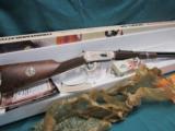 Winchester Model 94 John Wayne 32-40 New in box with scabbord - 1 of 11