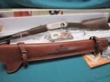 Winchester Model 94 John Wayne 32-40 New in box with scabbord - 9 of 11