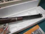 Winchester Model 94 John Wayne 32-40 New in box with scabbord - 6 of 11