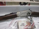 Winchester Model 94 John Wayne 32-40 New in box with scabbord - 8 of 11