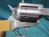 Freedom Arms model 97 Premier .357 Mag. 4 1/4
